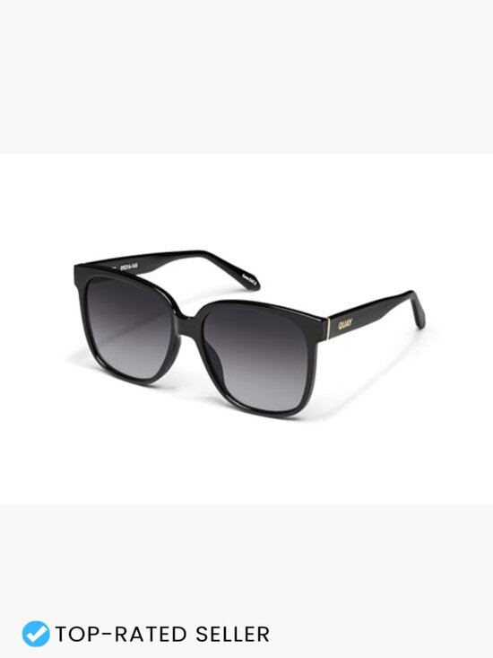 Oversized Square Sunglasses UV Protected Lenses Trendy Y2K Shades main image 5